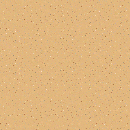 Poppie Cotton Country Confetti Blenders Fabric Collection Waffle Cone Yellow Authentic Premium 100% Cotton Quilt Shop Quality Fabric CC20184