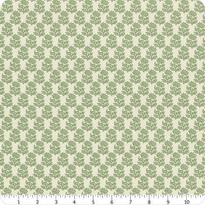 LAST BOLT! Tilda Sanctuary Fabric Collection Mira Cream Authentic Premium 100% Cotton Fabrics