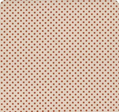 Tilda Creating Memories Autumn Thanksgiving Halloween Fabric Collection Polkadot Ginger Authentic Premium 100% Cotton Fabrics
