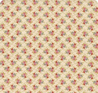 Tilda Creating Memories Spring and Easter Pastels Fabric Collection Frida Pearl Authentic Premium 100% Cotton Fabrics