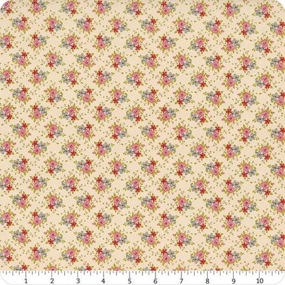 Tilda Creating Memories Spring and Easter Pastels Fabric Collection Frida Pearl Authentic Premium 100% Cotton Fabrics