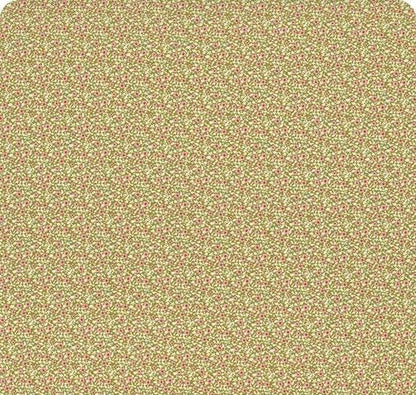 Tilda Creating Memories Spring and Easter Pastels Fabric Collection Brie Green Authentic Premium 100% Cotton Fabrics