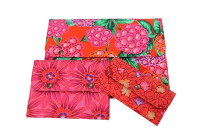 ByAnnie Snappy Sleeves Pattern - 3 Size Variations Per Pattern (14 Colors of 18"x54" Mesh Packs Sold Separately)