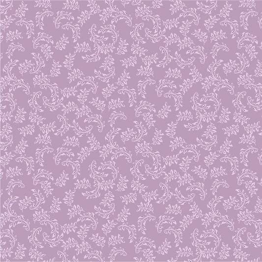 Poppie Cotton My Darling Deer Fabric Collection Wander on Plum Authentic Premium 100% Cotton Fabrics