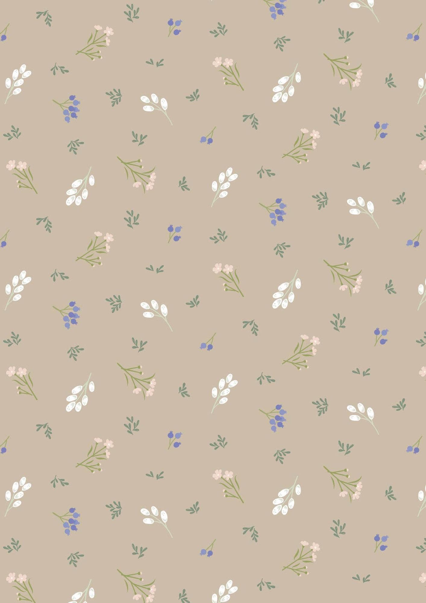 LIMITED EDITION Lo & Behold Celtic Crossing Quilt Kit Featuring Lewis and Irene Sky Garden Fabric Collection Finished Size: 58"x70"