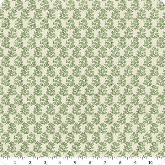 LAST BOLT! Tilda Sanctuary Fabric Collection Mira Sage Authentic Premium 100% Cotton Fabrics