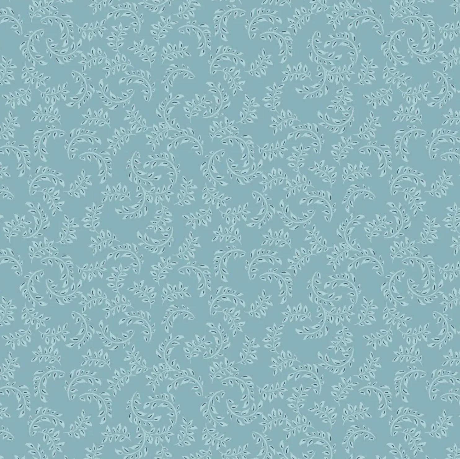 Poppie Cotton My Darling Deer Fabric Collection Wander on Sky Authentic Premium 100% Cotton Fabrics