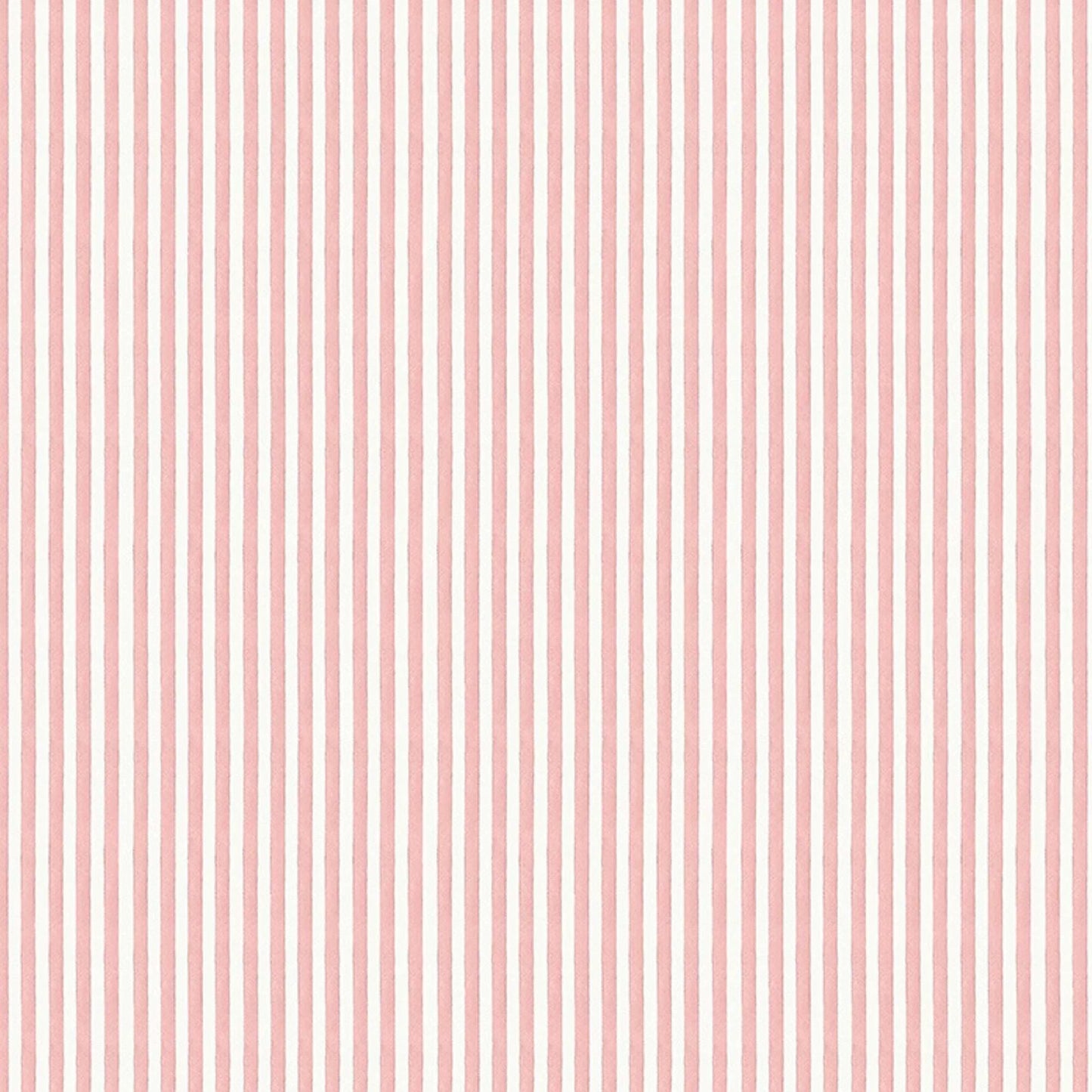 Riley Blake J. Wecker Frisch All My Heart Fabric Collection Candy Stripes on Pink Authentic Premium 100% Cotton Fabrics