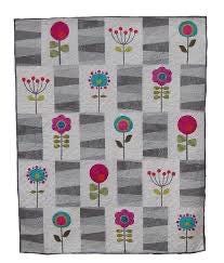 DIGITAL DOWNLOAD Cotton Street Commons Notting Hill Quilt Pattern Finished Size 60”x75”