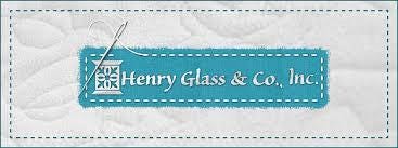 Henry Glass Farm Raised Fabric Collection Line Work Roosters on White