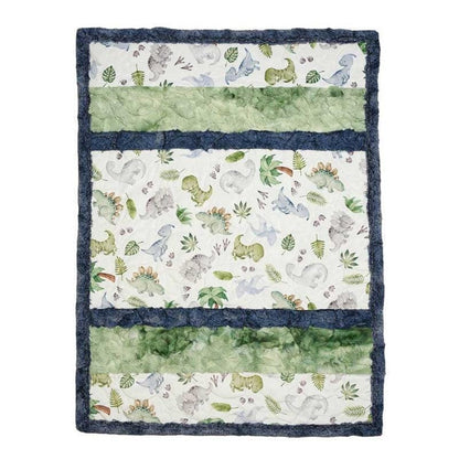 Shannon Fabrics Complete Cuddle Kit Cuddle-Saurus