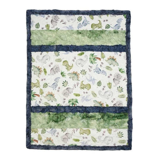 Shannon Fabrics Complete Cuddle Kit Cuddle-Saurus