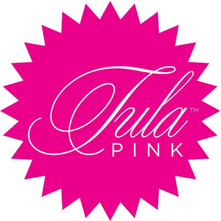 Aurifil Tula Pink Neon & Neutrals 12 Large Spool Thread Set 50WT (Large Spool 1422YDS)