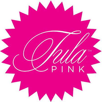 Aurifil Tula Pink Neon & Neutrals 12 Large Spool Thread Set 50WT (Large Spool 1422YDS)