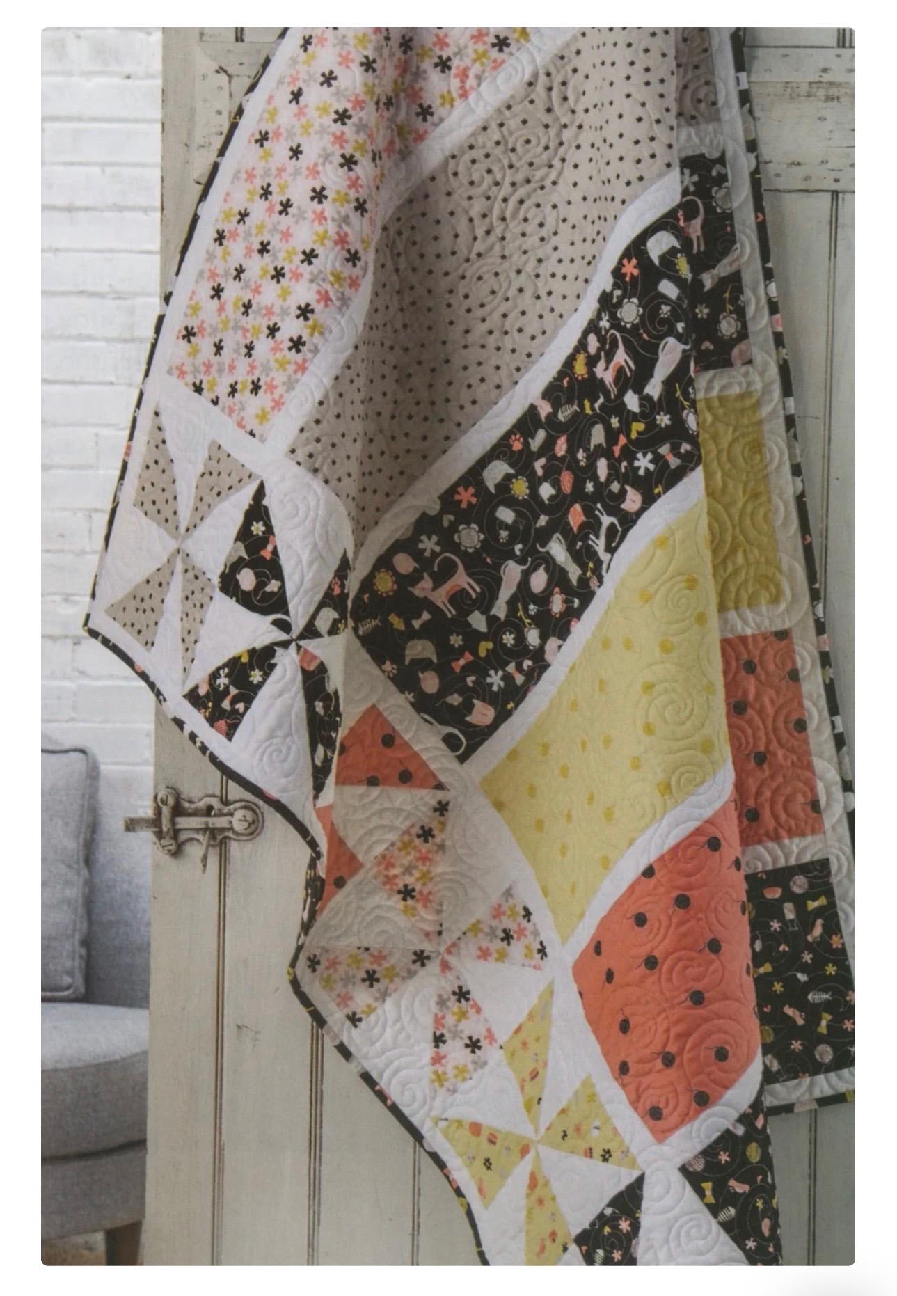Annie's Quilting Quilts You Can Make in a Day Quilt Pattern Book - 14 Projects to Fit Your Time Budget (Softcover) A141462