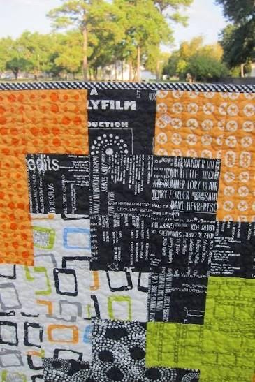 Jen Kingwell Designs Gene Pool Quilt Pattern