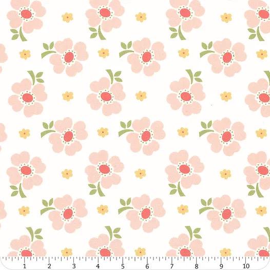 Wideback Riley Blake Lori Holt Bee Vintage (107"-108") WB13092-PINK