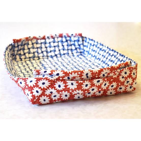 Around The Bobbin Pass The Hot Dish Pattern ATB-171 - 2 Size Variations Per Pattern