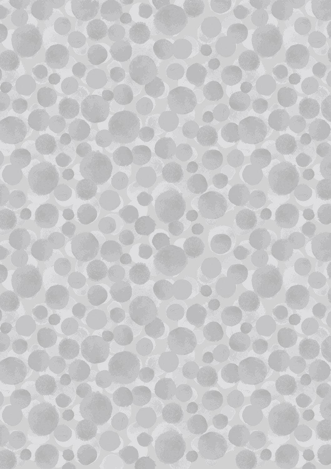 Lewis & Irene Bumbleberries Blenders Fabric Collection Silver Metallic BB149