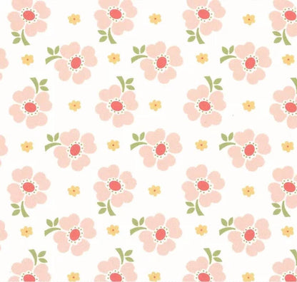 Wideback Riley Blake Lori Holt Bee Vintage (107"-108") WB13092-PINK