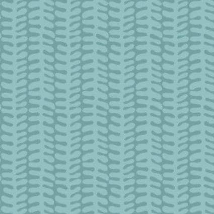 Maywood Studios Sunlit Blooms Fabric Collection Basket Weave on Blue MAS9847-B
