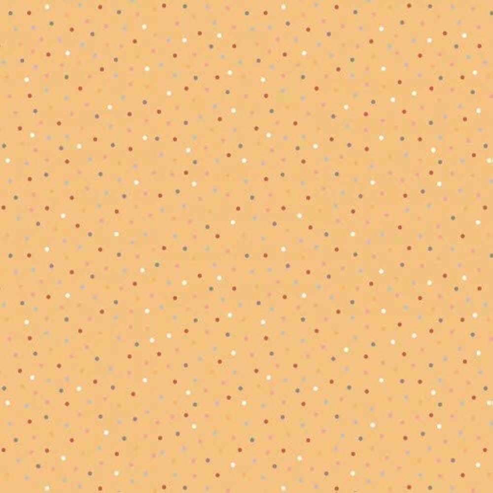 Poppie Cotton Country Confetti Blenders Fabric Collection Waffle Cone CC20184