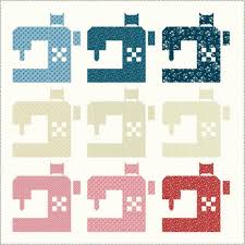 Wendy Sheppard Sewing Spree Quilt Pattern