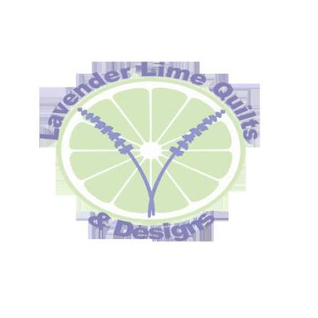 Lavender Lime Christmas Trio Quilt Pattern - 3 Size Variations Per Pattern