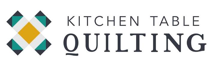 Kitchen Table Quilting The Nancy Quilt Pattern - 3 Size Variations Per Pattern