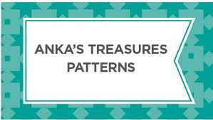 Anka's Treasures Trendy Table 3 Pattern Book - 15 Designs For Runners and Toppers To Dress Up Your Table For Any Season (Softcover)