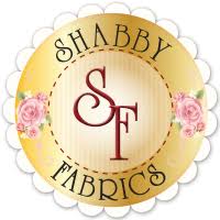 Shabby Fabrics Cathedral Window Flag Pattern