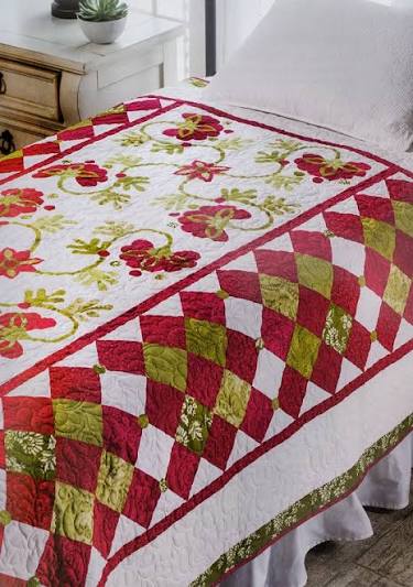 Annie's Quilting Big Block Quilts Pattern Book - 10 Projects With BIG Impact (Softcover)