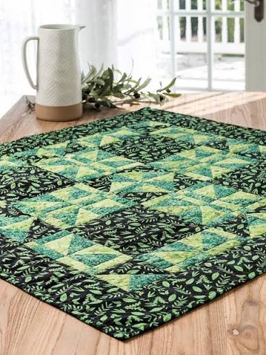 Annie's Quilting Big Block Quilts Pattern Book - 10 Projects With BIG Impact (Softcover)