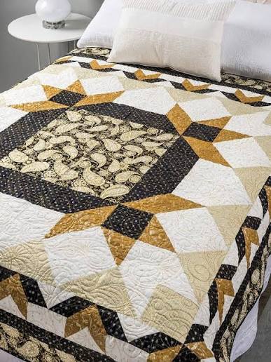 Annie's Quilting Big Block Quilts Pattern Book - 10 Projects With BIG Impact (Softcover)