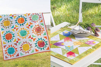Annie's Quilting Scrap-Happy Quilts Pattern Book - 12 Projects That Use Your Stash! (Softcover)