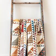 Laundry Basket Quilts Free Spirit Quilt Pattern