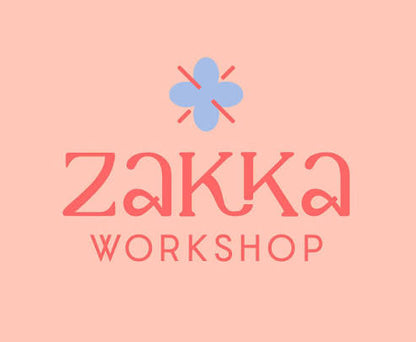 Zakka Workshop Stylish Sewing Tote Pattern - Hardware Included ZW2712