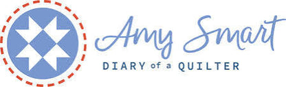 Diary of a Quilter Amy Smart Craftsman Quilt Pattern - 2 Size Variations Per Pattern