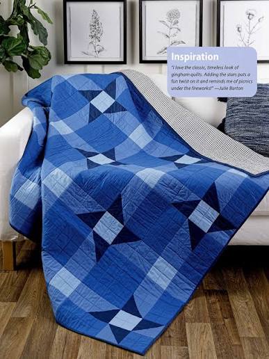 Annie's Quilting Quilts To Make In A Weekend Pattern Book - 9 Time-Friendly Designs