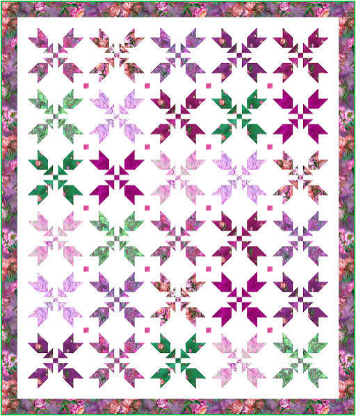Wendy Sheppard Skylark Quilt Pattern