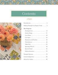 Anna Dineen's You've Got A Point! - Quilt Book Stunning Quilts With Triangle-In-A-Square Blocks (Softcover)