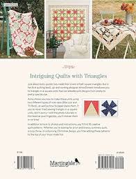 Anna Dineen's You've Got A Point! - Quilt Book Stunning Quilts With Triangle-In-A-Square Blocks (Softcover)