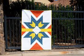 On Williams Street Starlight Quilt Pattern