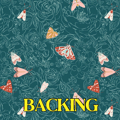 Art Gallery Keepsakes Quilt Kit Featuring Listen To Your Heart Fabric Collection Finished Size: 72"x81"